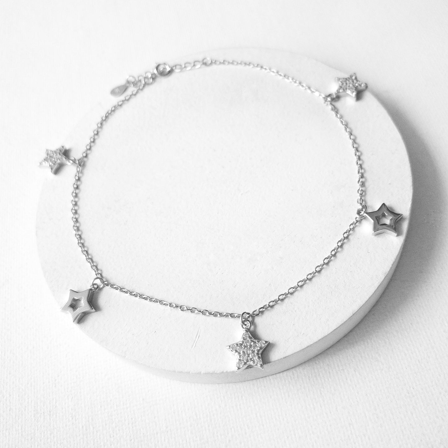 Tatiana Anklet