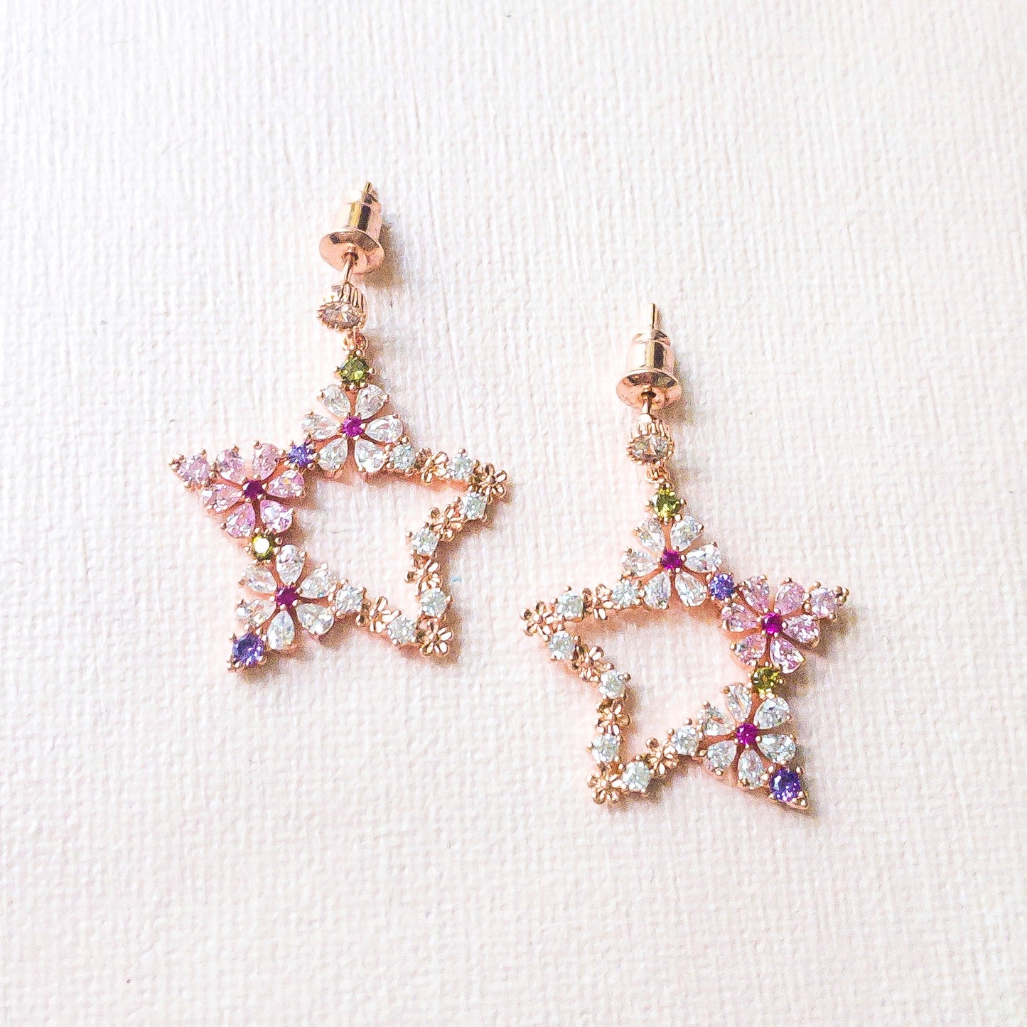 Pendientes Monique