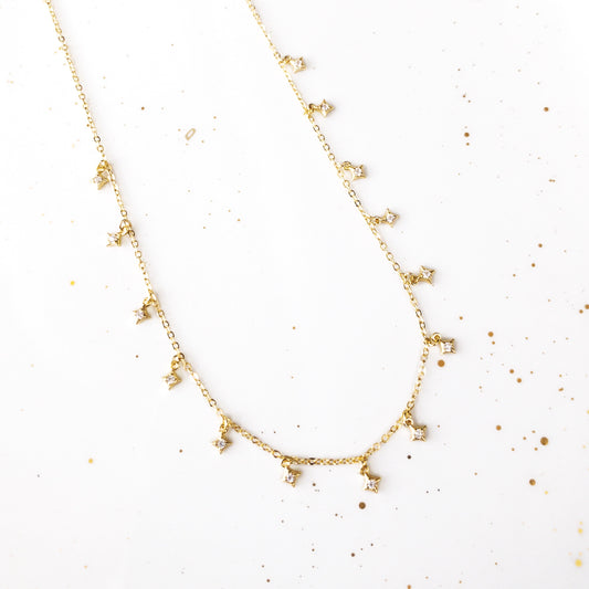Tinker Bell Necklace