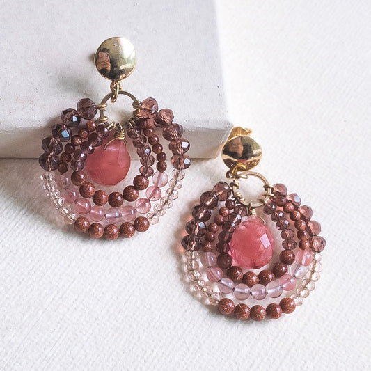 Pendientes Gypsy Chic