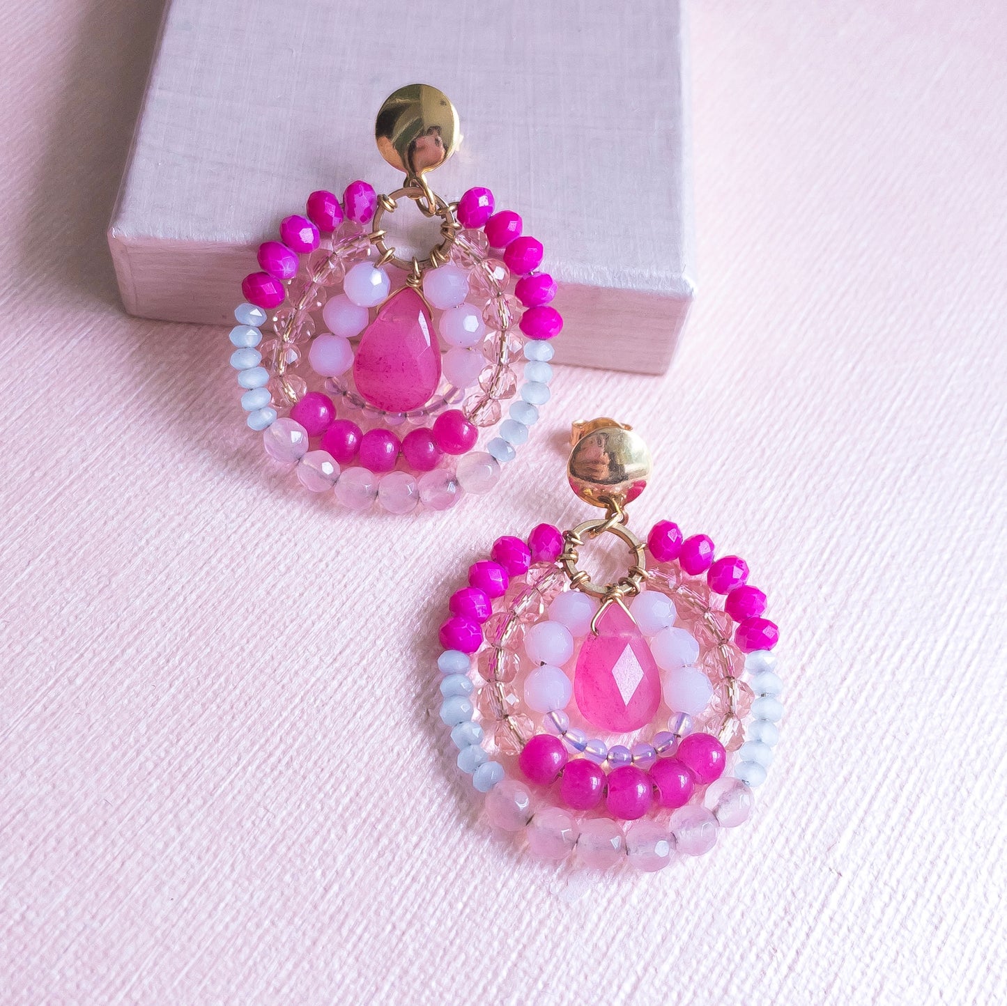 Gypsy Chic Earrings