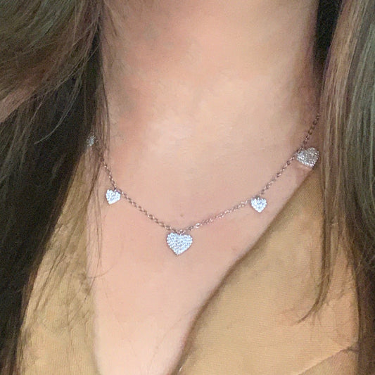 Collar Ava Corazón