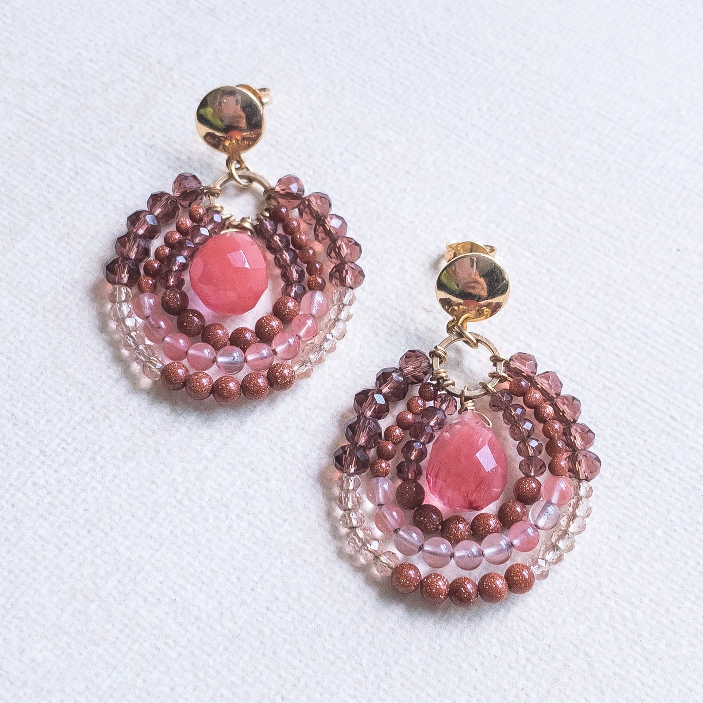 Gypsy Chic Earrings